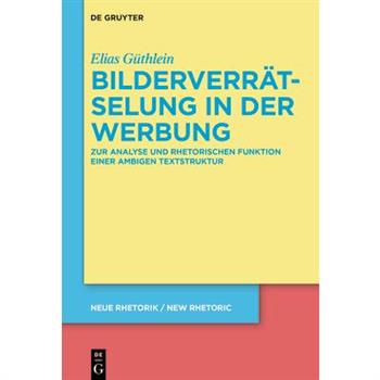Bilderverr瓣tselung in der Werbung