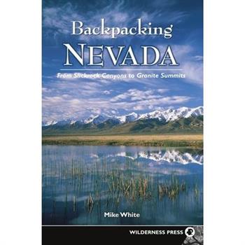 Backpacking Nevada