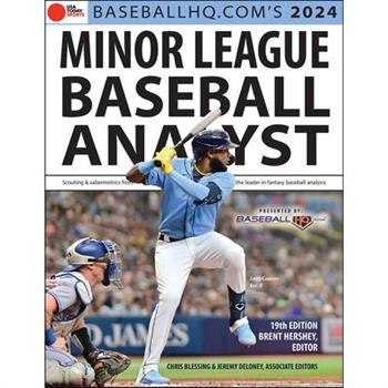 2024 Minor League Analyst