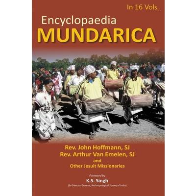 Encyclopaedia Mundarica, Vol.16th