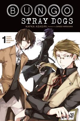 Bungo Stray Dogs, Light Novel