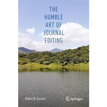 The Humble Art of Journal Editing