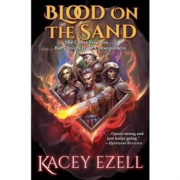 Blood on the Sand