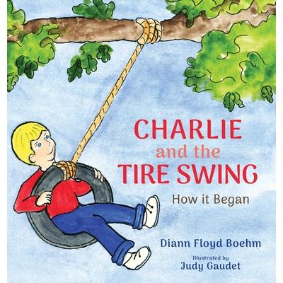 Charlie and the Tire Swing