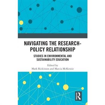 Navigating the Research-Policy Relationship