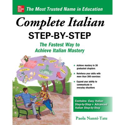 Complete Italian Step－By－Step