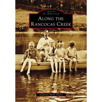 Along the Rancocas Creek
