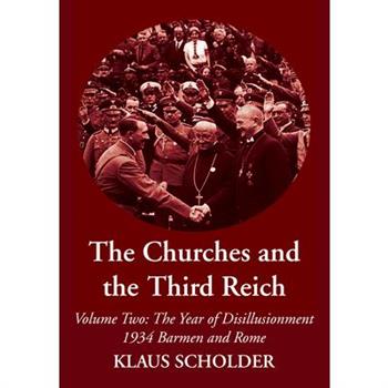 The Churches and the Third Reich