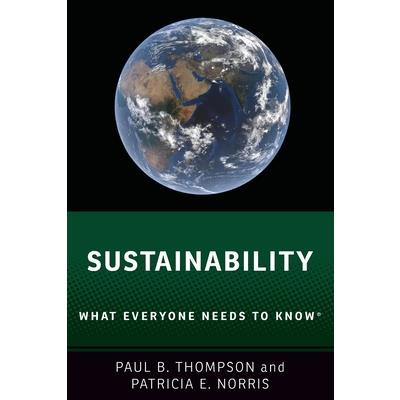 Sustainability