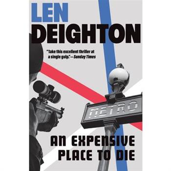 An Expensive Place to Die