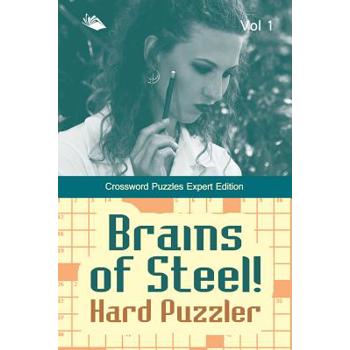 Brains of Steel! Hard Puzzler Vol 1
