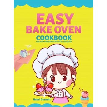 Easy Bake Oven Cookbook