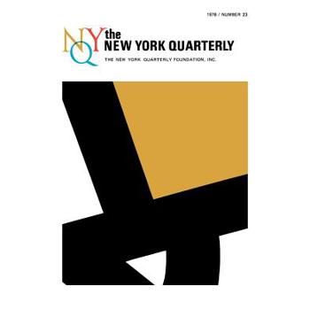 The New York Quarterly, Number 23