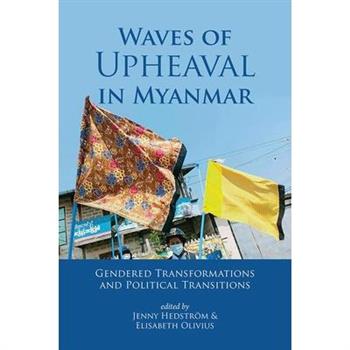 Waves of Upheaval in Myanmar