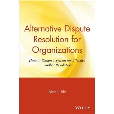Alternative Dispute Resolution for Organizations