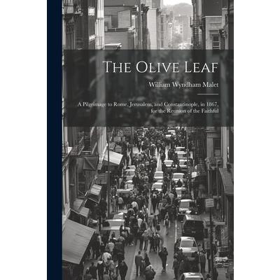 The Olive Leaf