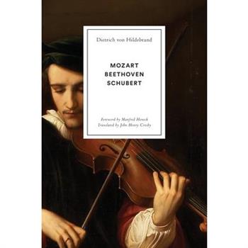 Mozart, Beethoven, Schubert