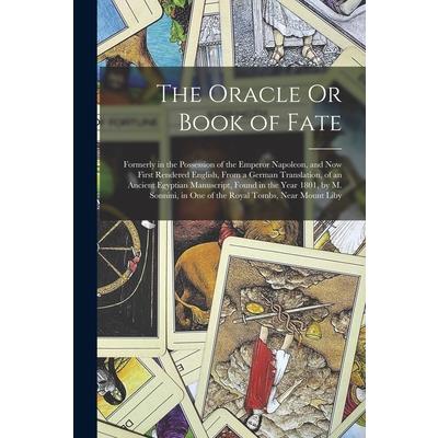 The Oracle Or Book of Fate