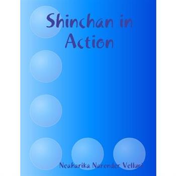 Shinchan in Action