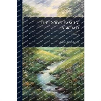 The Dodd Family Abroad