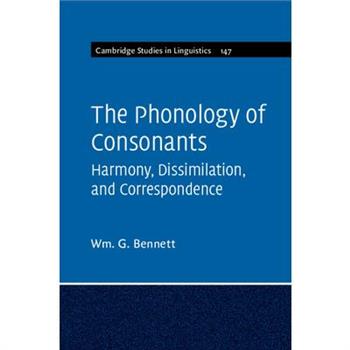 The Phonology of Consonants