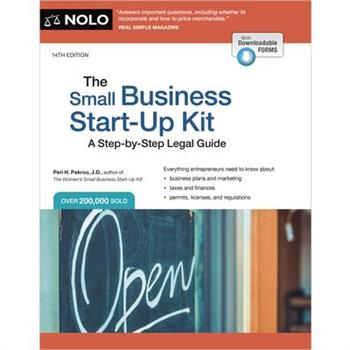 The Small Business Start-Up Kit