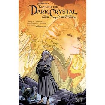 Beneath the Dark Crystal 1