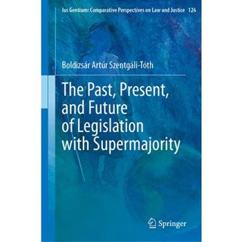 The Past, Present, and Future of Legislation with Supermajority