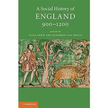 A Social History of England, 900-1200