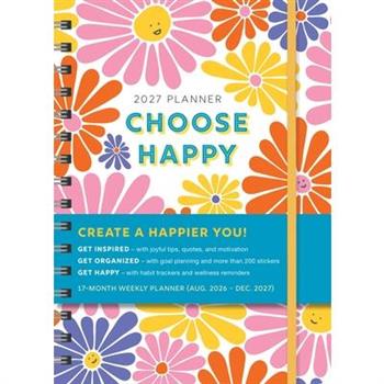 2027 Choose Happy Planner
