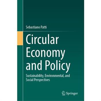 Circular Economy and Policy