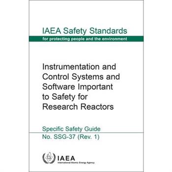Instrumentation and Control Systems and Software Important to Safety for Research Reactors