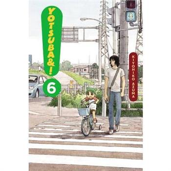 Yotsuba&! 6