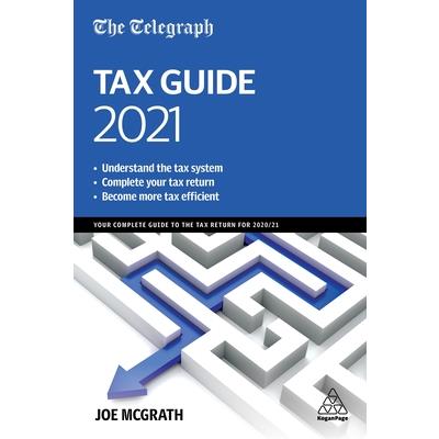The Telegraph Tax Guide 2021