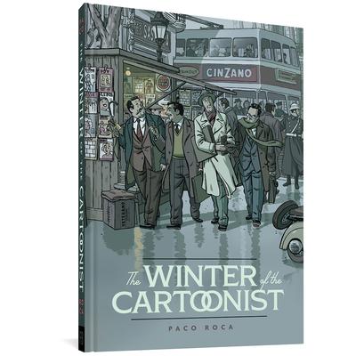 The Winter of the CartoonistTheWinter of the Cartoonist