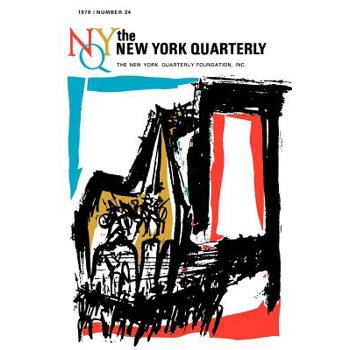 The New York Quarterly, Number 24