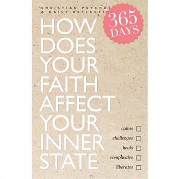 How does your faith affect your inner state