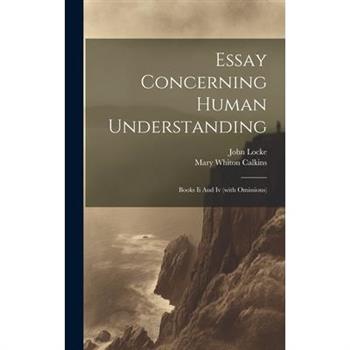 Essay Concerning Human Understanding