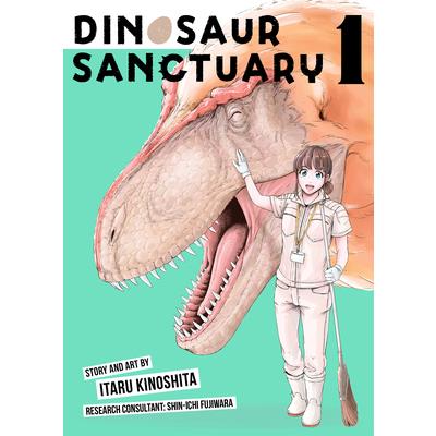 Dinosaur Sanctuary Vol. 1