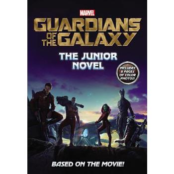 Marvel`s Guardians of the Galaxy: The Junior Novel 星際異攻隊