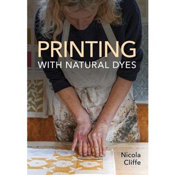 Printing with Natural Dyes