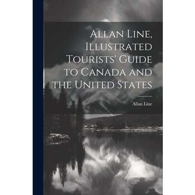 Allan Line, Illustrated Tourists' Guide to Canada and the United States