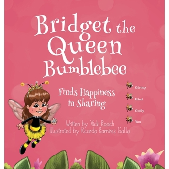 Bridget the Queen Bumblebee