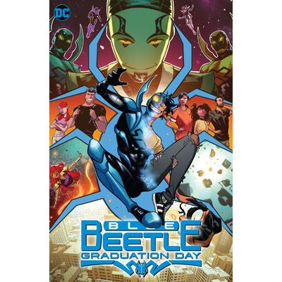 Blue Beetle: Graduation Day