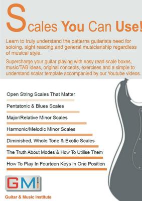 Scales You Can Use!
