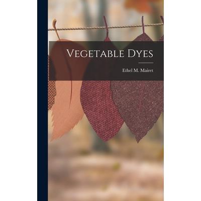 Vegetable Dyes