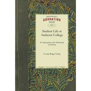 Student Life at Amherst College