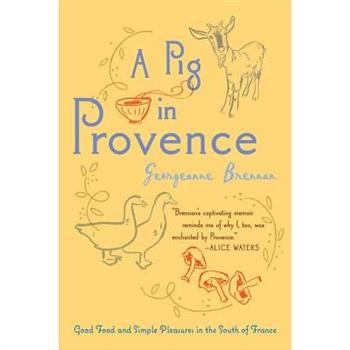 A Pig in Provence