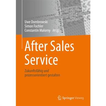After Sales Service