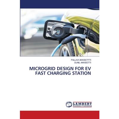 Microgrid Design for Ev Fast Charging Station